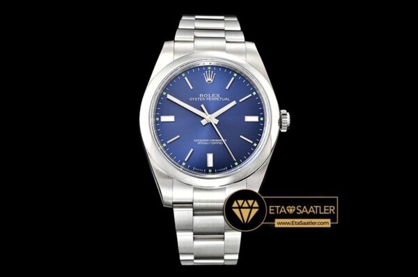 RDJ0311C - Oyster Pert. 39mm 114300 904L SSSS Blue ARF A3132 - 06.jpg